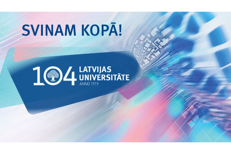 Latvijas Universitāte ar svētku programmu atzīmēs 104. gadadienu