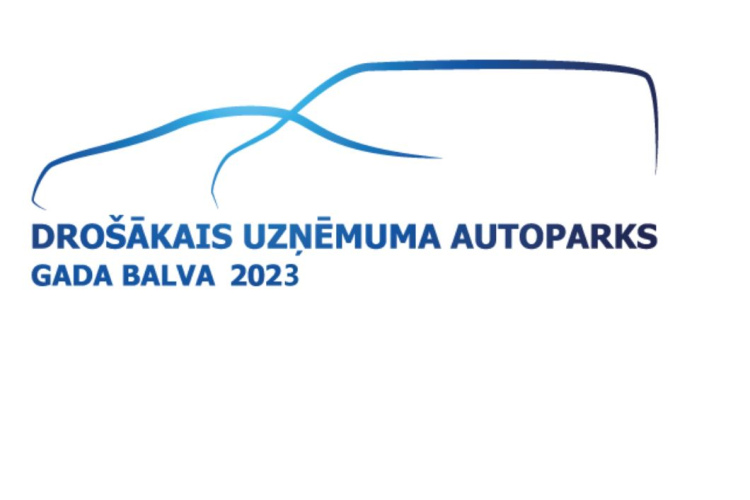 Vēl tikai šonedēļ iespējams pieteikties gada balvai “Drošākais uzņēmuma autoparks 2023”