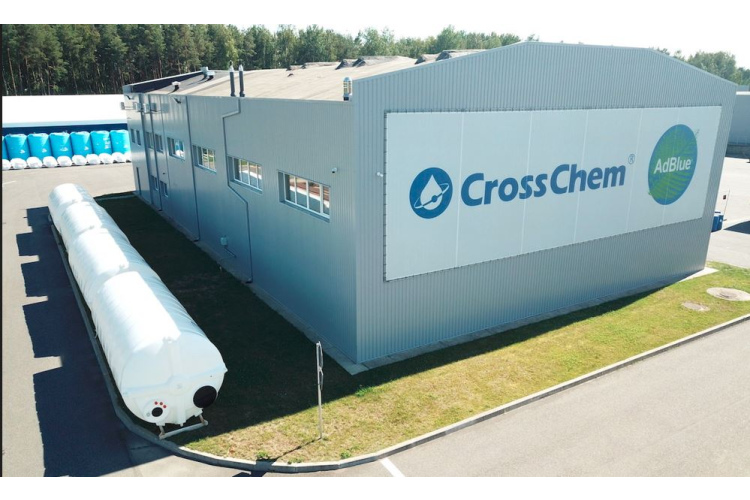 CrossChem ievieš jaunu produktu – BIOCID 71