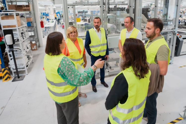 “Lindstrom Prodem” paplašina ražotni un kāpina ražošanas jaudas par 20%