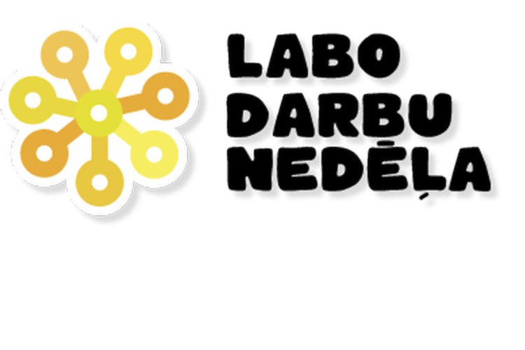 “Labo darbu nedēļa 2023” no 9. līdz 15.oktobrim