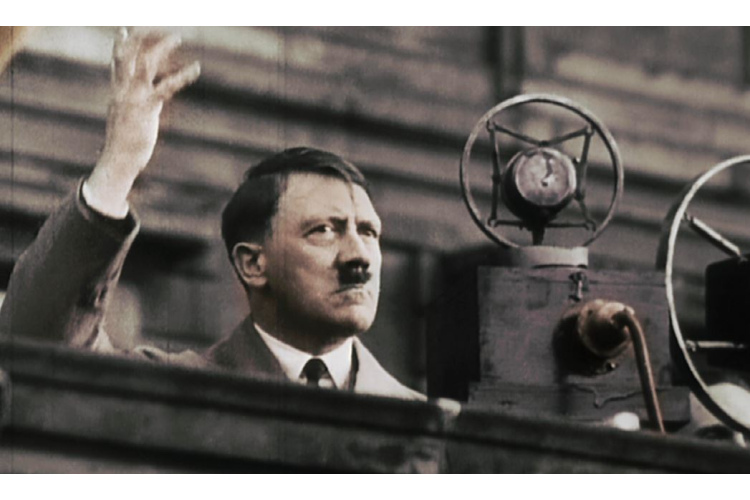 Hitlers: nezināmais par Trešā reiha fīrera dzīvi