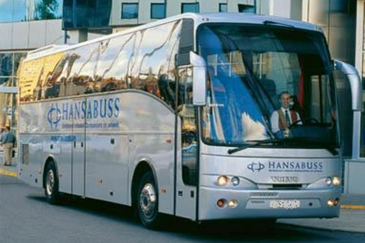 Pirmajā pusgadā pasažieru pārvadājumu pieaugums visos transporta veidos