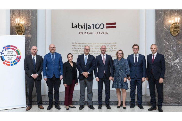 Rīgā tiekas Baltijas valstu un Ziemeļvalstu drošības politikas direktori