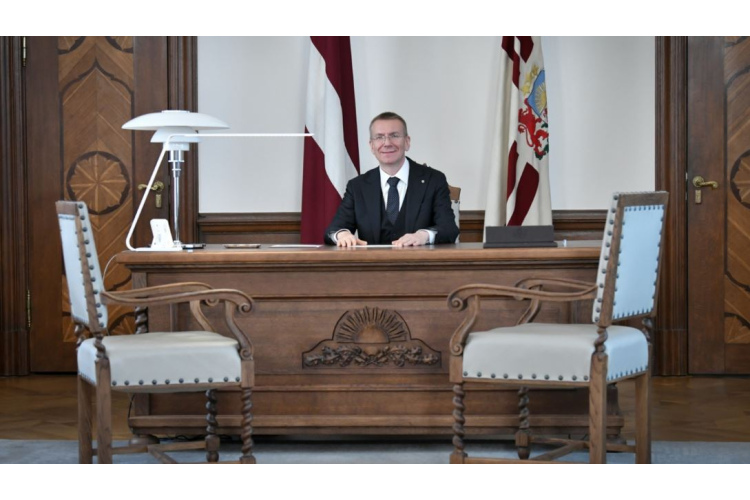 Valsts prezidents dosies darba vizītē uz ASV