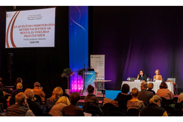 Par aktuālāko medicīnas nozarē jau šonedēļ izstādē “Medbaltica 2023”!
