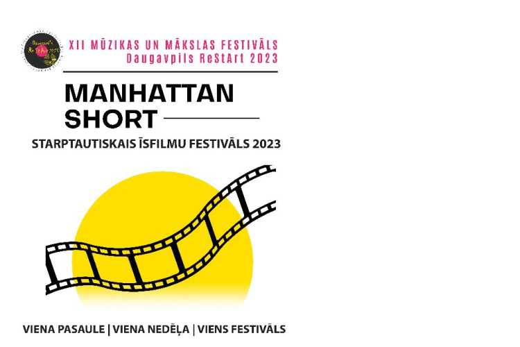 No 28. septembra līdz 8. oktobrim Latvijas pilsētās norisināsies 26. Starptautiskais īsfilmu festivāls “Manhattan Short”