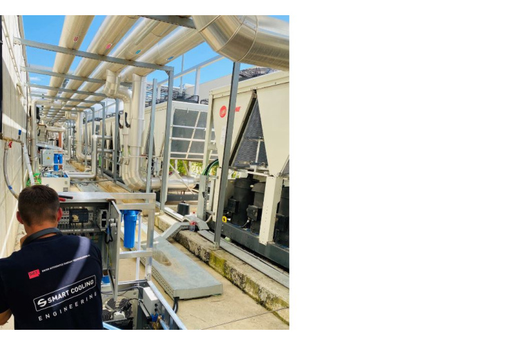 “Smart Cooling™” uzsāk 1,5 miljonu eiro investīciju piesaisti