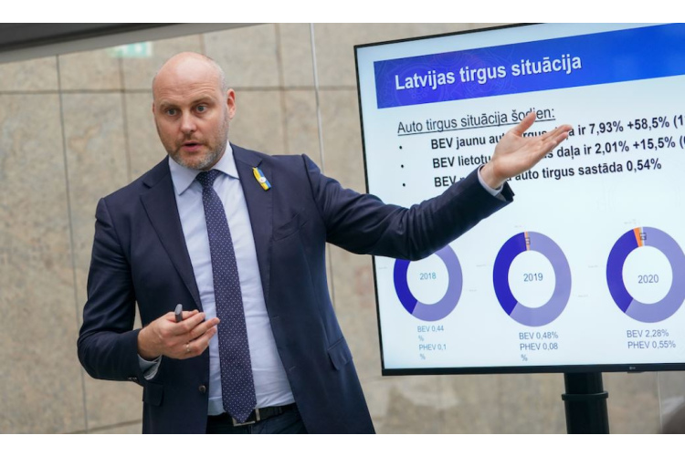 Rīgas dome aicina Baltijas Ilgtspējīgas mobilitātes aliansi uz pirmo atvērto diskusiju