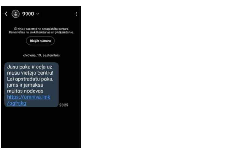 “Omniva” brīdina par īpaši augstu krāpnieku aktivitāti