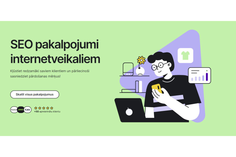 Kādi analītikas dati vislabāk palīdz izprast interneta veikala apmeklētājus?