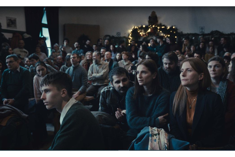 Senioru kino klubs “Sudraba Bize” piedāvā Kristiana Mundžiu filmu “MRT”