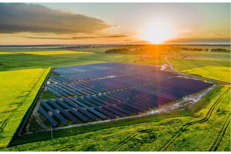 Green Genius saules elektrostacijās Baltijā investēs 179 miljonus eiro, no tiem Latvijā – 109 miljonus eiro