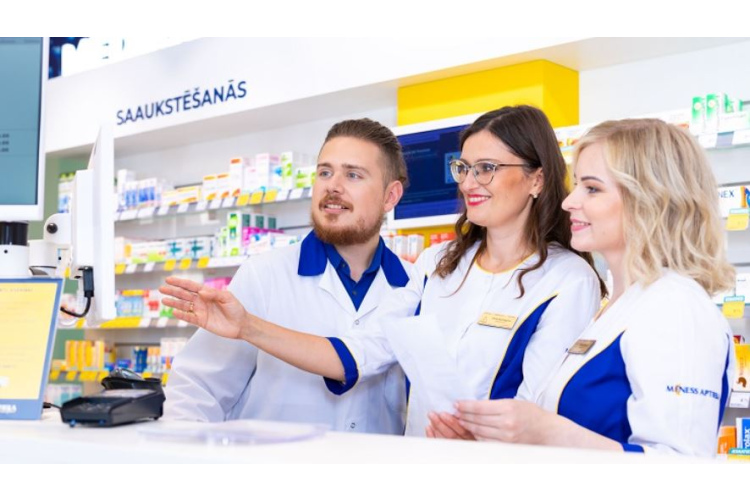Uzticības persona - zinošs, iejūtīgs, un atbildīgs farmaceits