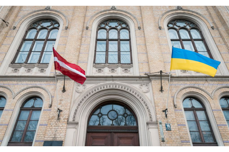 Latvijas Universitāte izsludina konkursu uz rektora amatu