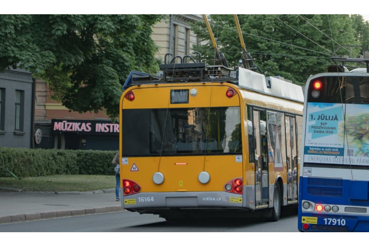 Pasaules čempionāta skriešanā norises laikā būs izmaiņas sabiedriskā transporta kustībā