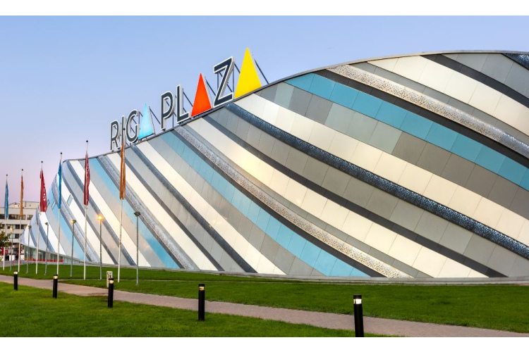“Rīga Plaza” attīstībā ieguldīs 5 milj. EUR
