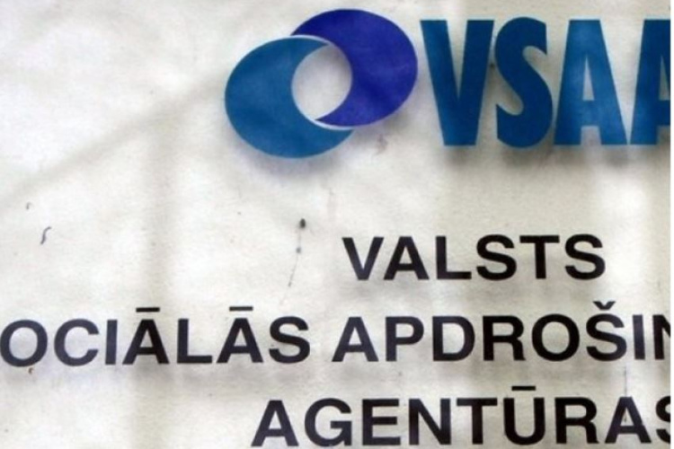 Informācija VSAA maksājumu saņēmējiem