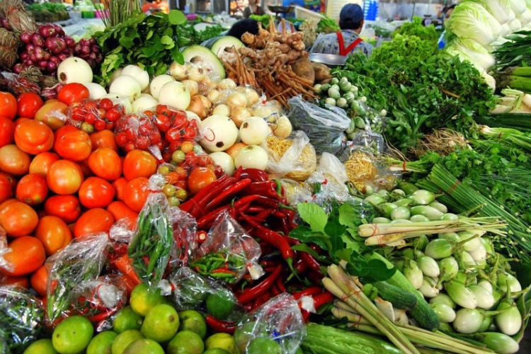 Veselīga uztura padomi ražas laikā – iesaka speciālisti