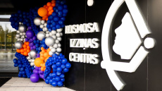 2023. gada oktobrī Cēsīs tika aizvadīti Kosmosa izziņas centra atklāšanas svētki