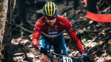 Blūmam karjeras rekords – 6. vieta Pasaules kausa posmā XCO krosā