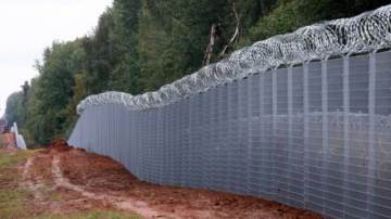 Kāpinās tehnoloģiskās infrastruktūras izbūves tempu uz valsts ārējās sauszemes robežas