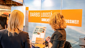 Lidosta “Rīga” oktobrī aicina uz vairākiem karjeras pasākumiem