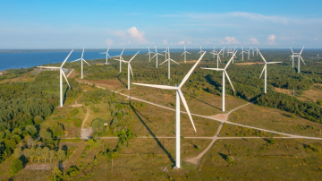 Enefit klientu skaits sasniedzis 100 000, apgrozījums – 140 miljonus eiro