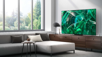 Kino skatīšanās mājās vairs nekad nebūs tāda kā agrāk: Samsung OLED TV