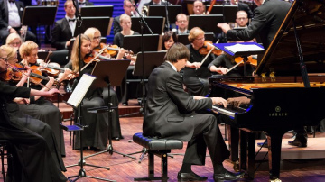 Jāzepa Vītola Starptautiskajā pianistu konkursā sacentīsies 26 dalībnieki no 14 valstīm