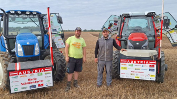 Kuldīgas novads gatavojas 68. Pasaules čempionātam aršanā – ieradušies arāji no 24 valstīm, sākušies treniņi