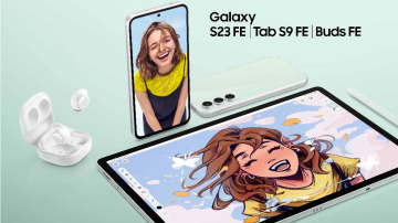Samsung prezentē jaunās Galaxy FE sērijas ierīces un Galaxy SmartTag2