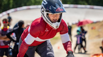 Stūriška Argentīnā uzsāks sezonas noslēdzošo PK BMX cēlienu