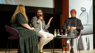 Rīgas Starptautiskais kino festivāls aicina uz diskusiju ciklu “Sarunas pie lielā ekrāna”