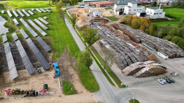 Latvijas lielākais masīvkoka mēbeļu ražotājs SIA AVOTI iegulda vairāk nekā 45 miljonus eiro attīstībā