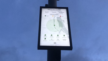 Ķīpsalā atklāta vides un gaisa kvalitātes monitoringa stacija; tās rādītāji pieejami visiem