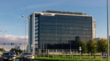 Ekspluatācijā nodotas “Elemental Business Centre” ēkas