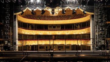Pasaules Operas dienai un Pasaules Baleta dienai veltītas ekskursijas LNOB