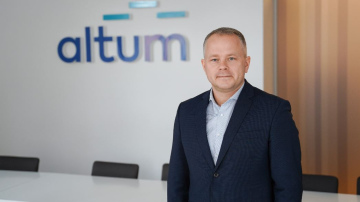 Par ALTUM Zemgales reģiona vadītāju kļuvis Armands Alksnis
