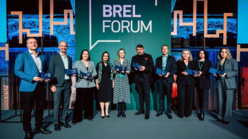 BTA “BRELF Awards 2023” iegūst balvu nominācijā “Gada projekts”