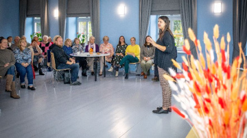 Sociālais darbinieks kopienā palīdz vienot Bauskas novada iedzīvotājus