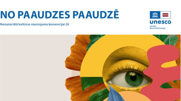 Šodien pasaulē atzīmē divdesmitgadi UNESCO Konvencijai par nemateriālā kultūras mantojuma saglabāšanu