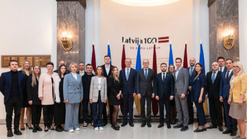 Latvijas un Ukrainas eksperti pārrunā sadarbības iespējas digitalizācijas sektorā