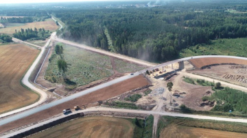 Rail Baltica saņems papildu 1,1 miljardu eiro nākamajiem projekta īstenošanas posmiem