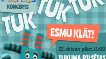 21 pasākums tavai nedēļas nogalei Tukuma pusē