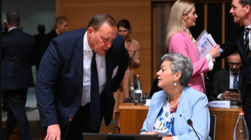 Kozlovskis: Latvija veic neatsverami svarīgu darbu Eiropas Savienības ārējas robežas sargāšanā