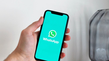 25% iedzīvotāji ir pievienoti piecām “WhatsApp” grupām