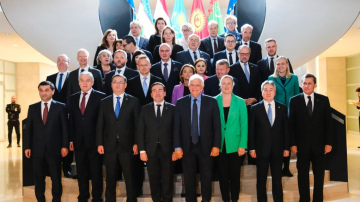 Latvija atbalsta ES un Centrālāzijas sadarbības padziļināšanu