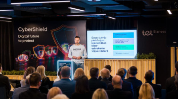Nedēļas nogalē norisināsies kiberdrošības forums “CyberShield 2023”