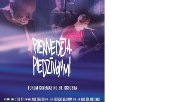 Kinoteātrī izrādīs dokumentālo filmu “Pienvedēja Piedzīvojumi”